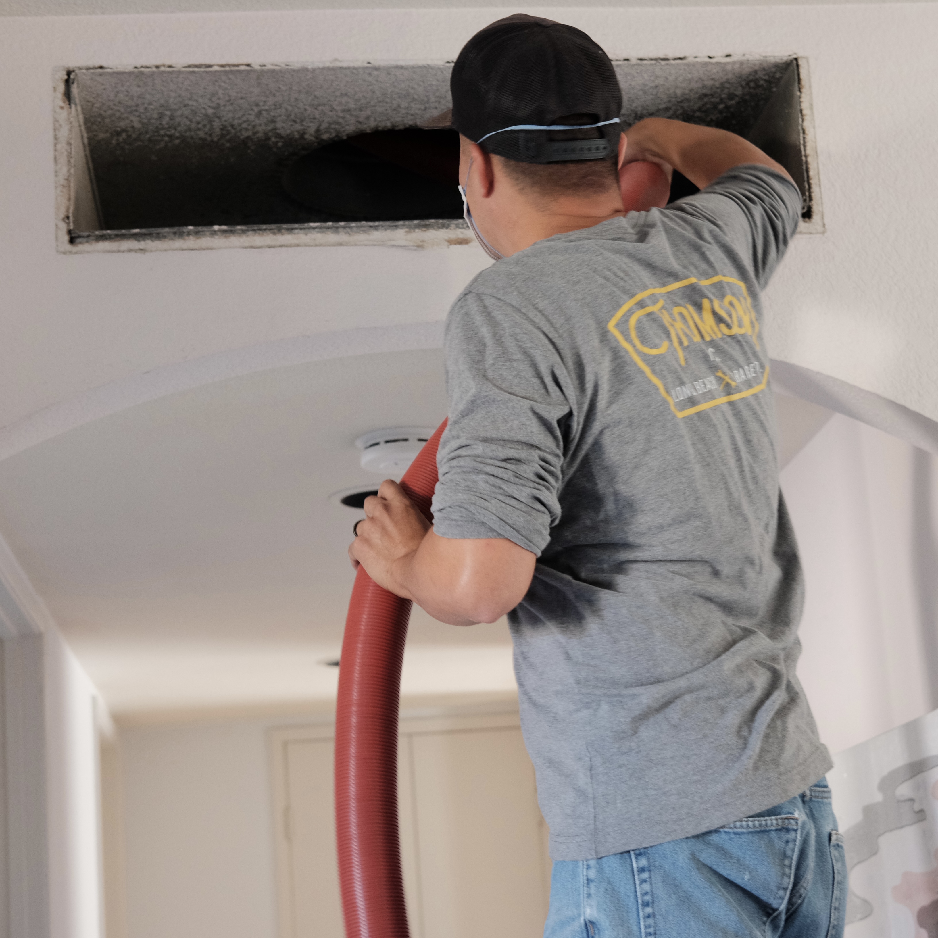 Air Duct Cleaning
